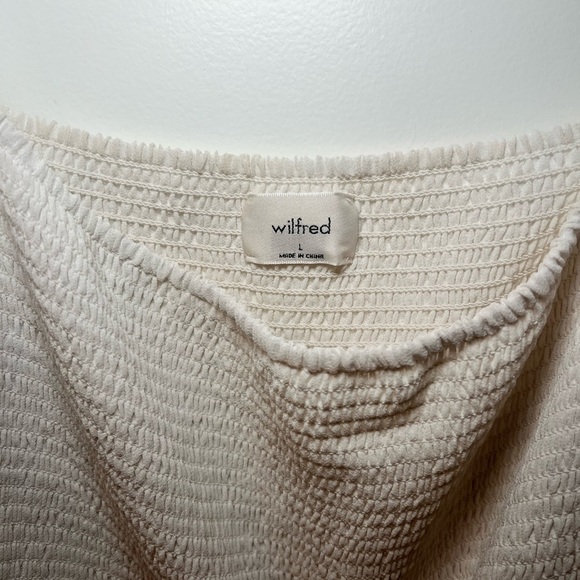 Wilfred Tempest Dress - Picture 7 of 7